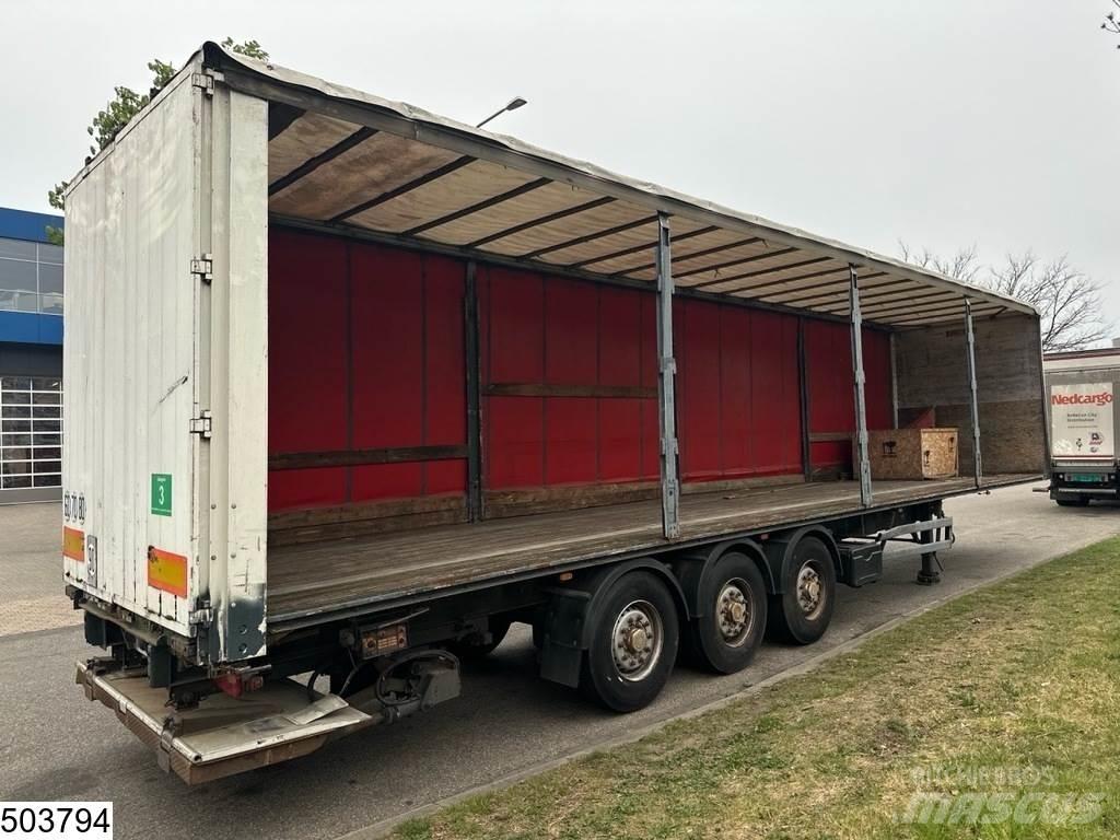 Samro Tautliner Curtain  trailers