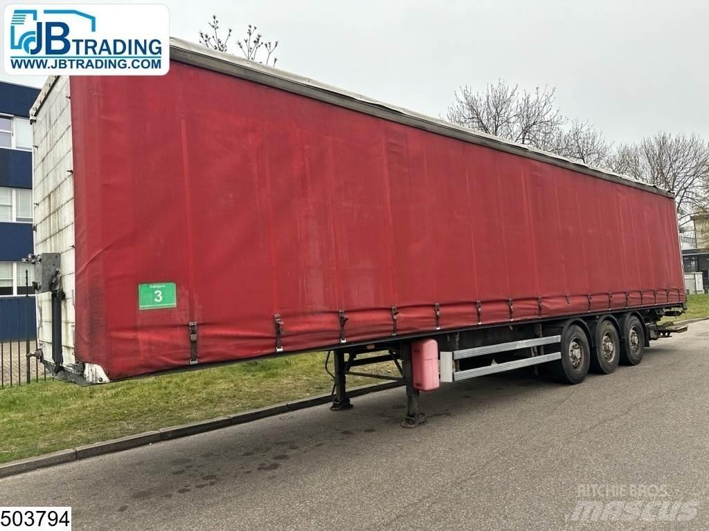 Samro Tautliner Curtain  trailers