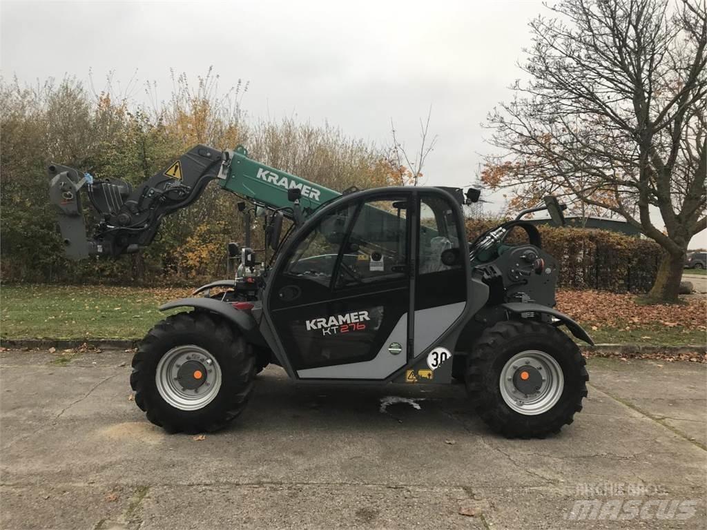Kramer KT276 Telehandlers for Agriculture