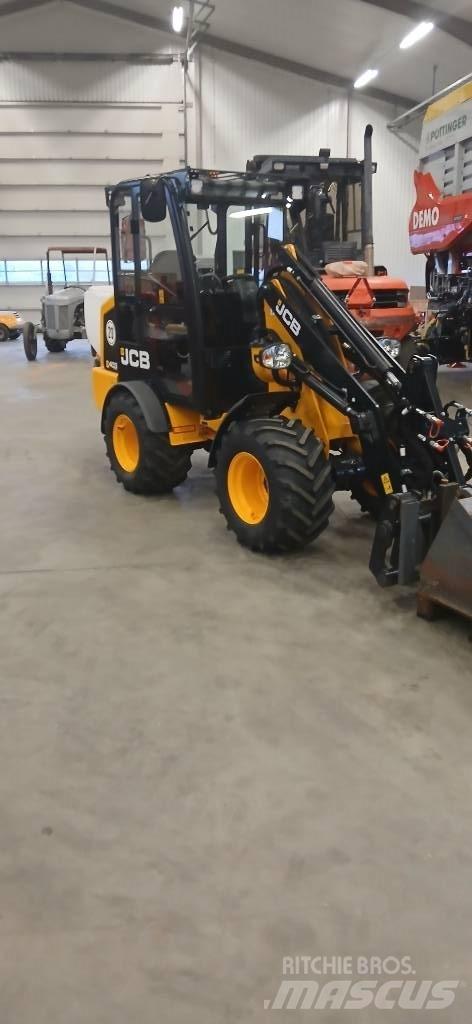 JCB 403 Mini Loader