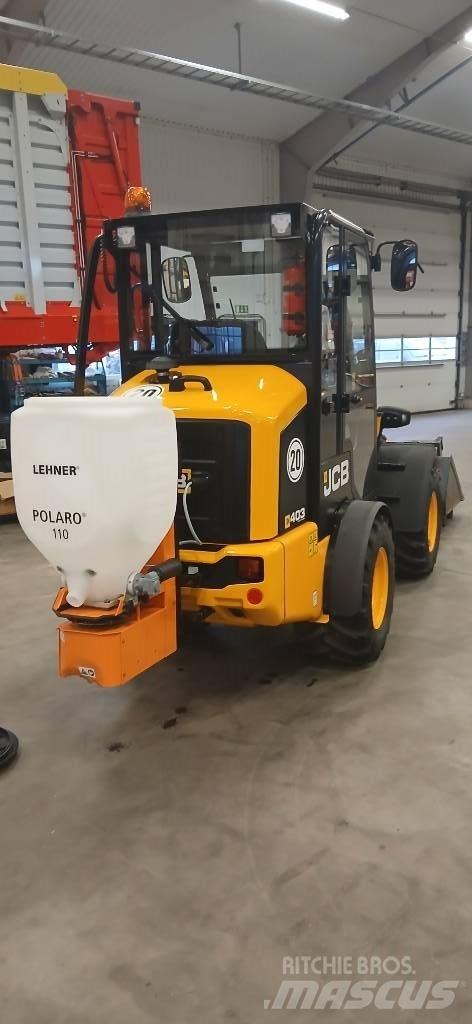 JCB 403 Mini Loader