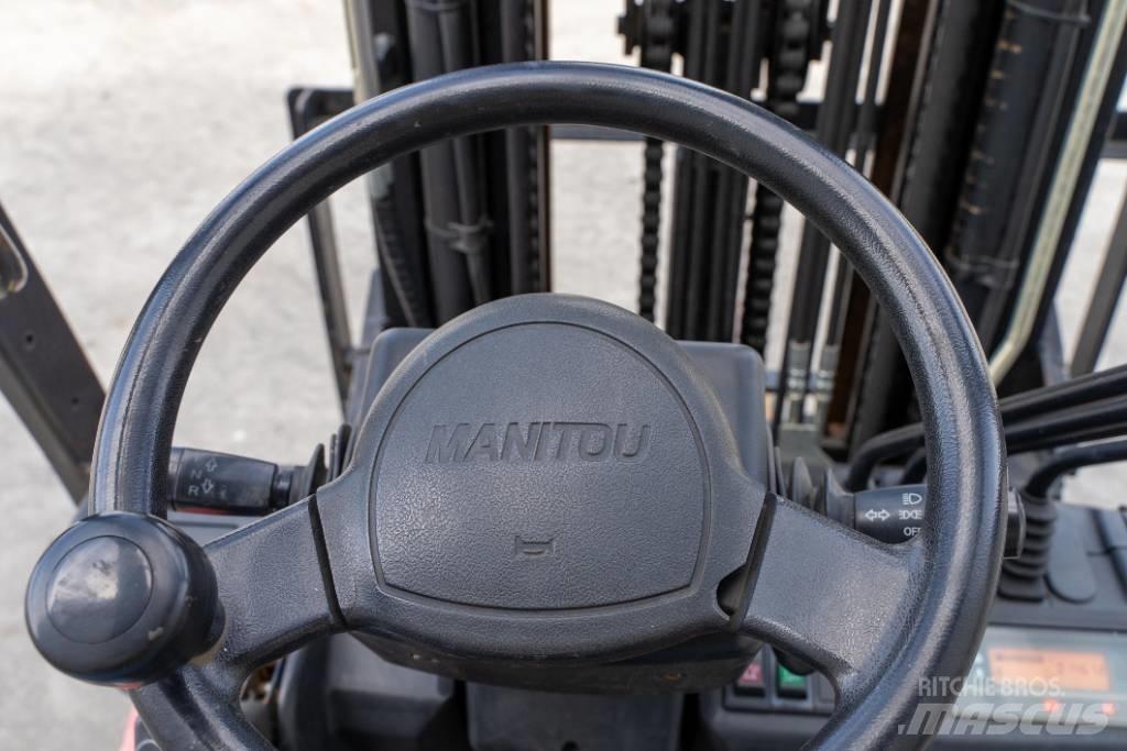 Manitou MI 25 D Diesel Forklifts
