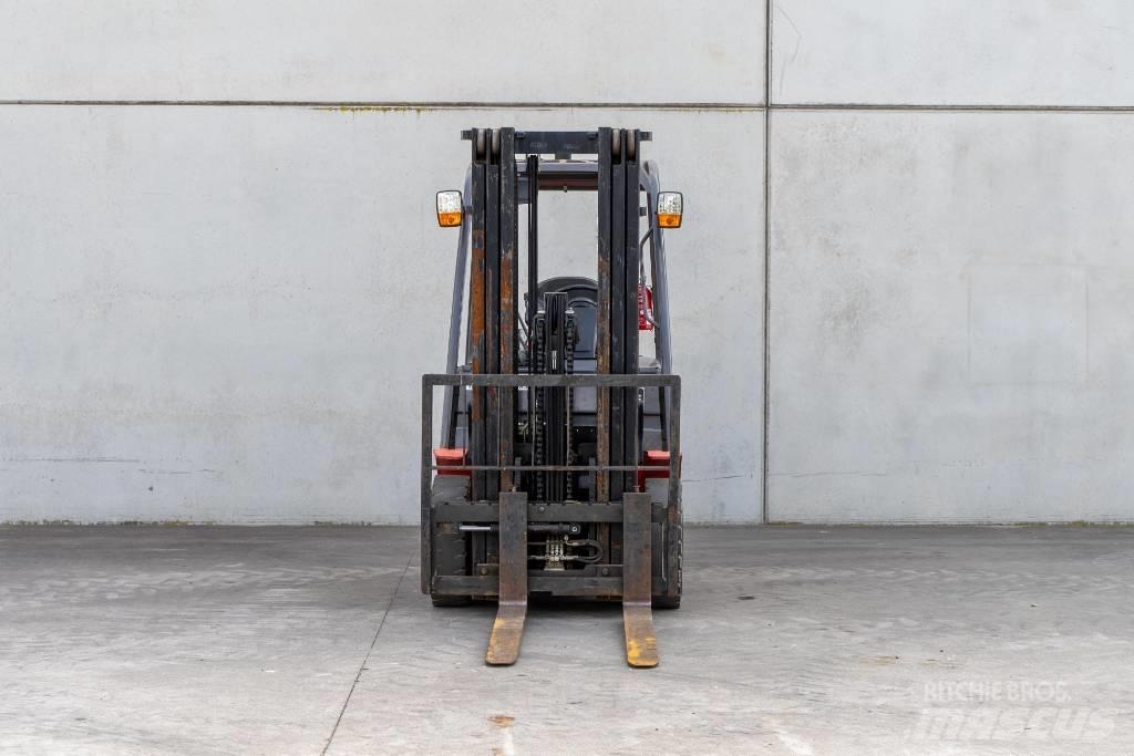 Manitou MI 25 D Diesel Forklifts