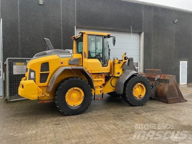 Volvo L90H Wheel Loaders