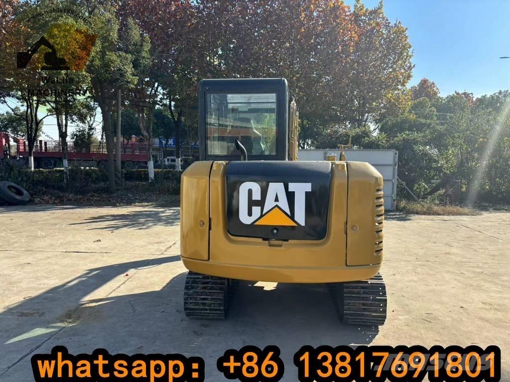 CAT 306 CR VAB Mini Excavators <7t (Mini Diggers)
