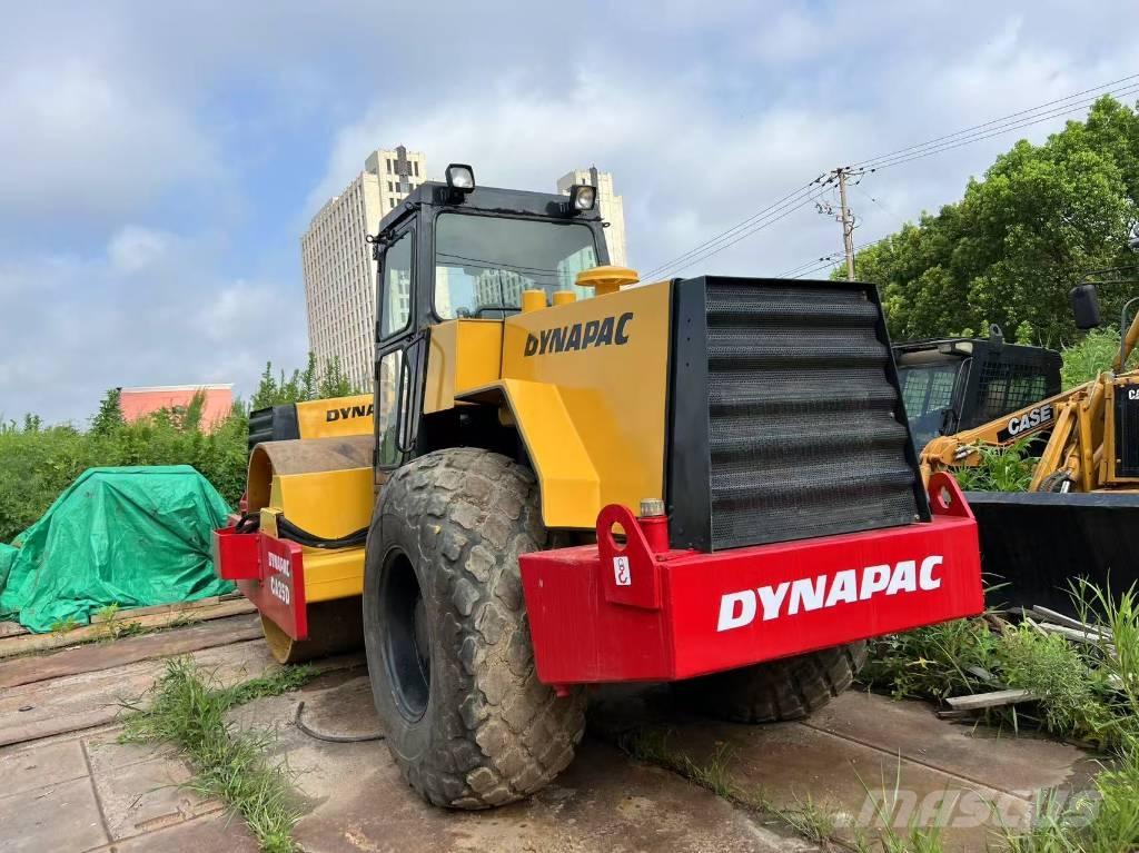 Dynapac CA 25 D Single drum rollers