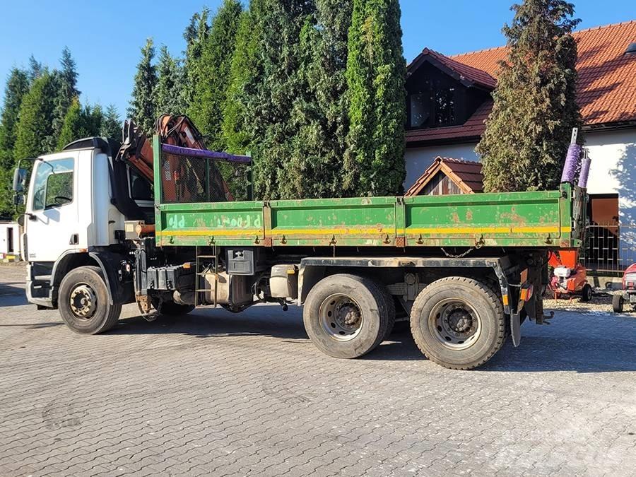 DAF CF75.250 Dump Trucks