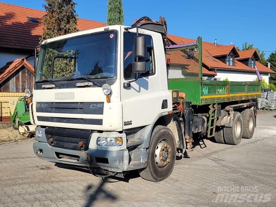 DAF CF75.250 Dump Trucks