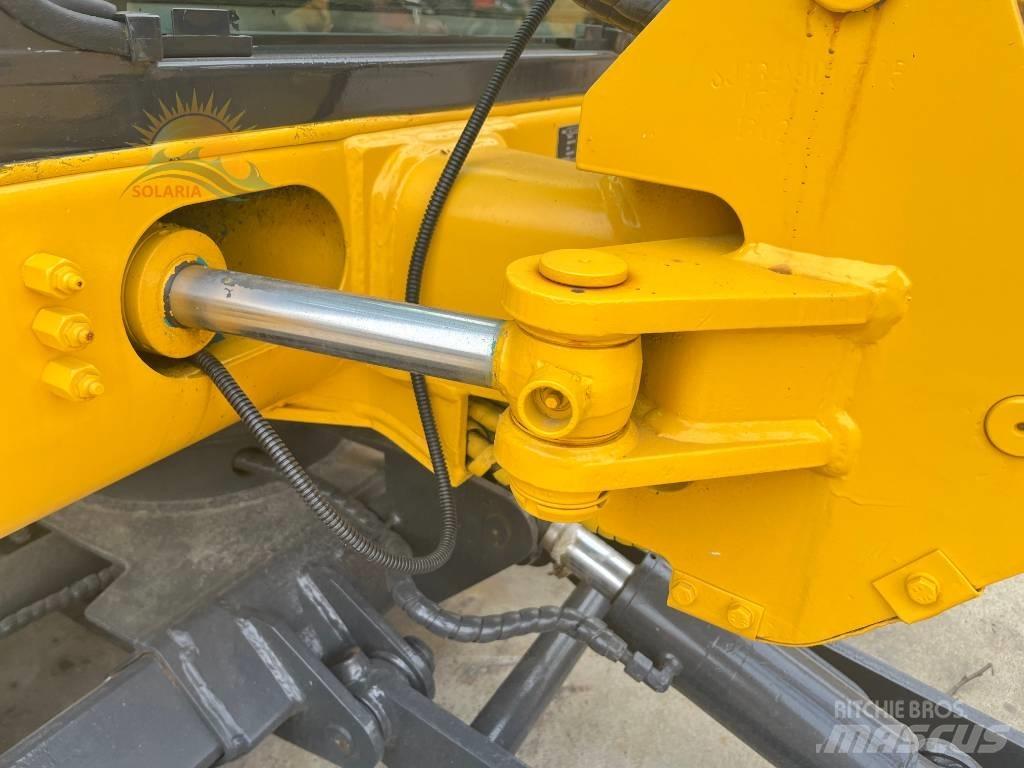 Komatsu PC 20 MR-3 Mini Excavators <7t (Mini Diggers)