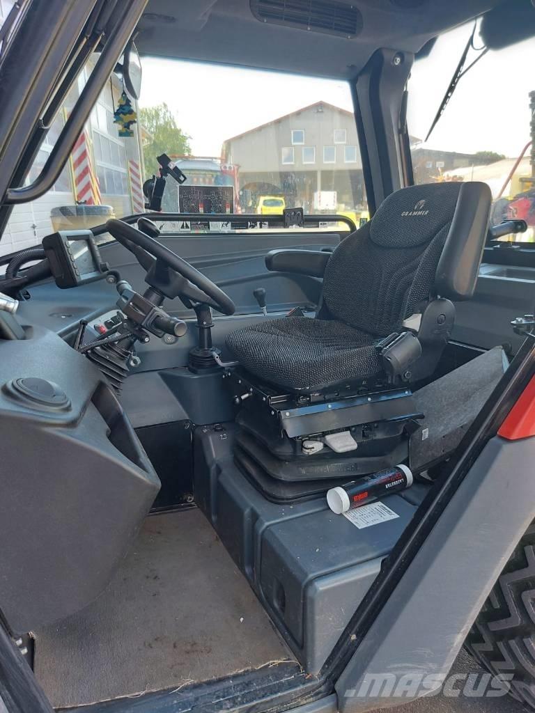Aebi Terratrac TT281 Farm Equipment - Others