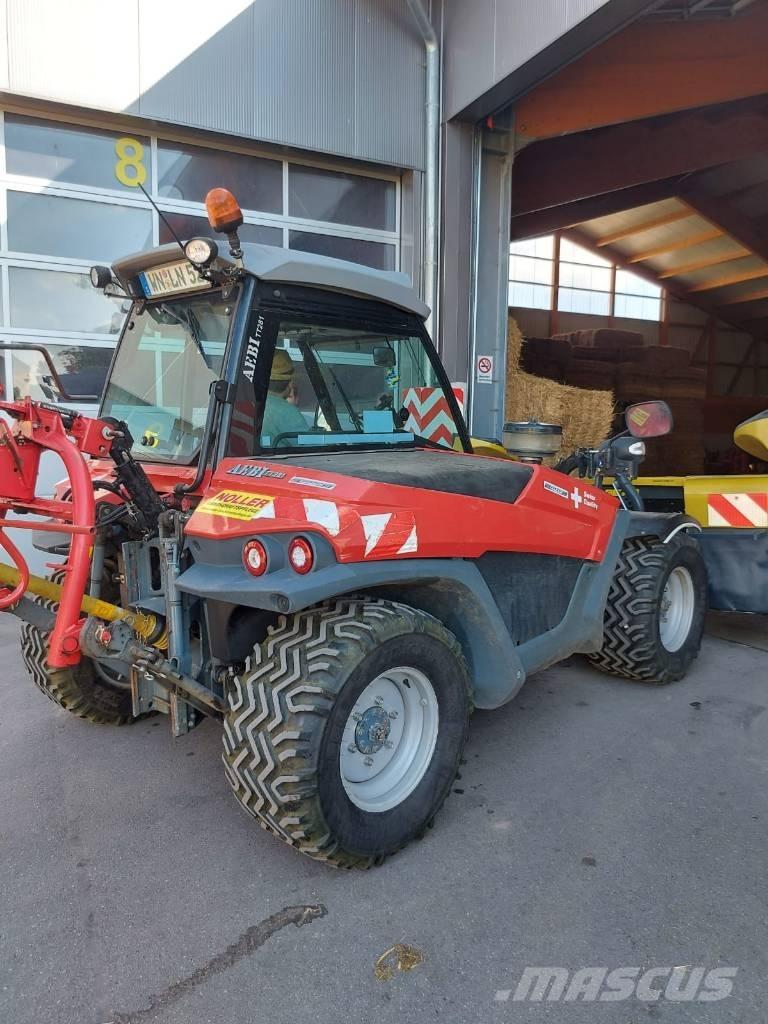 Aebi Terratrac TT281 Farm Equipment - Others