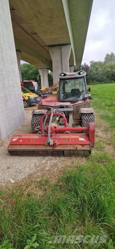 Aebi Terratrac TT281 Farm Equipment - Others