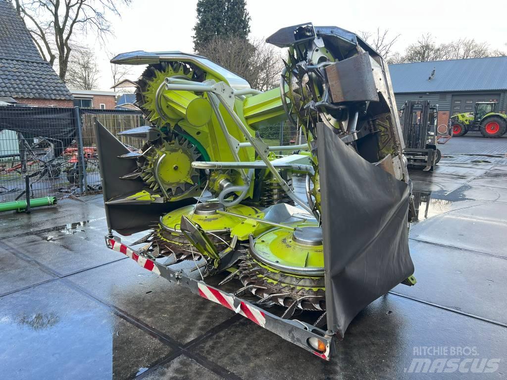 CLAAS Orbis 600 SD Hay and forage machine accessories