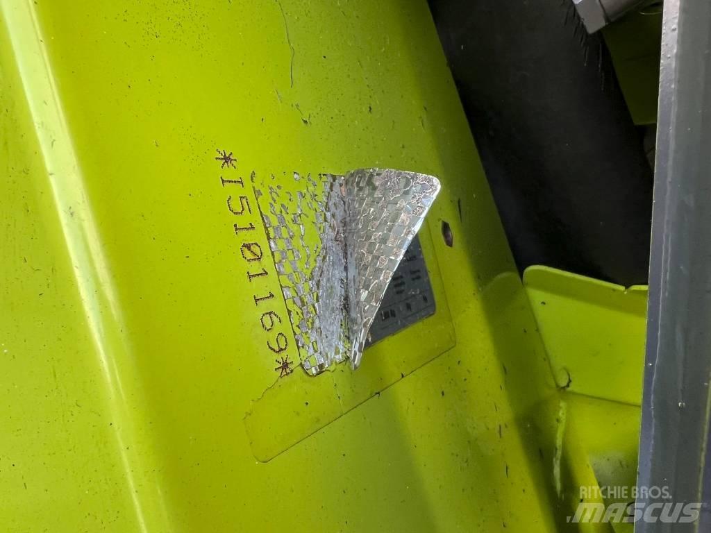 CLAAS Orbis 600 SD Hay and forage machine accessories