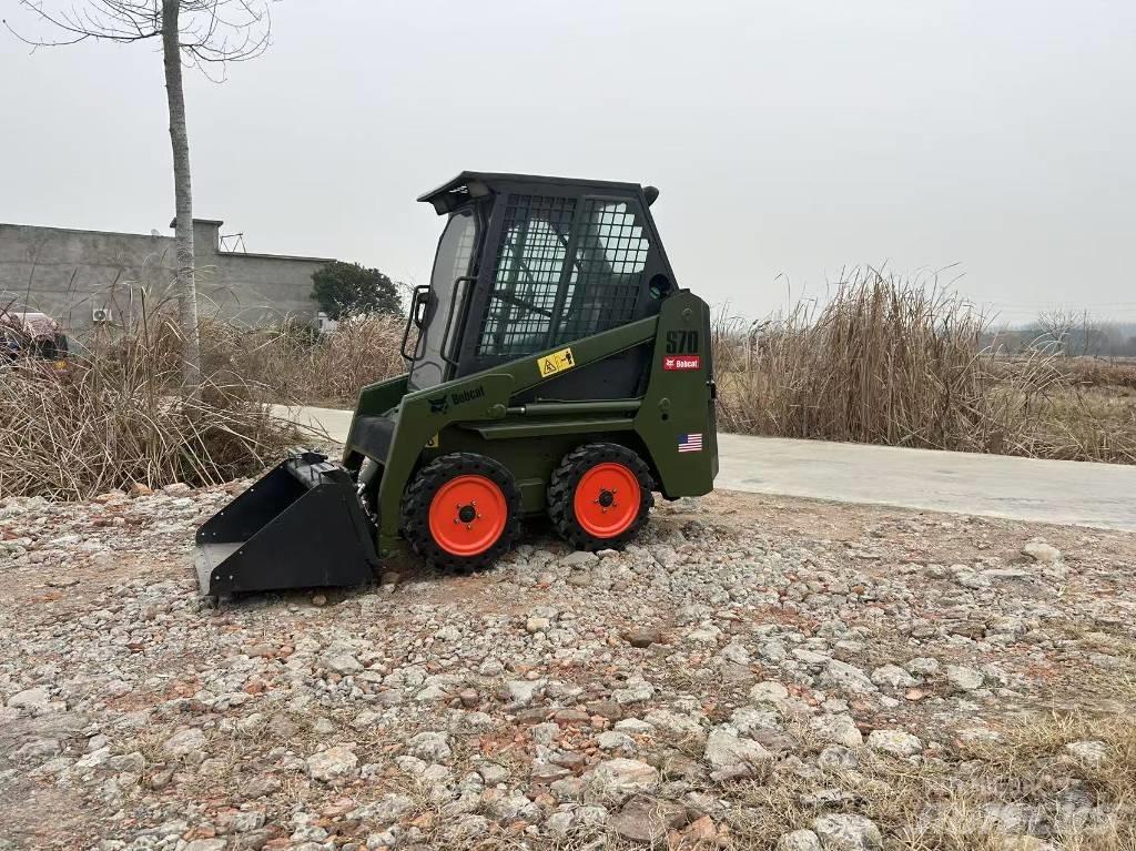 Bobcat S 70 Skid Steer Loaders