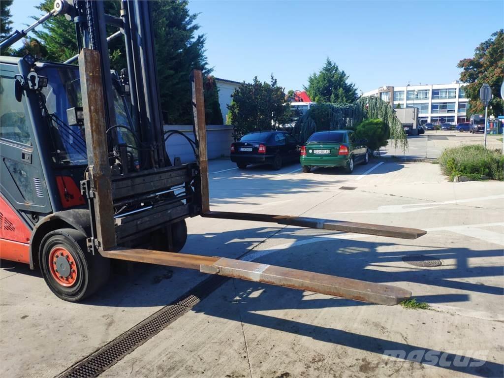 Linde H50D Diesel Forklifts