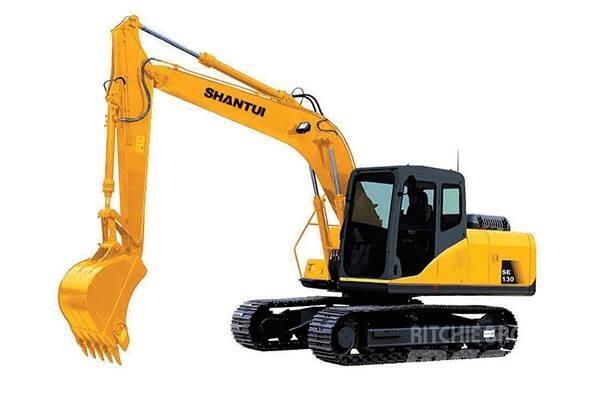 Shantui SE220 Crawler Excavators