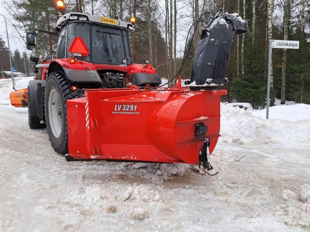 Esko 3291 Snow Blowers