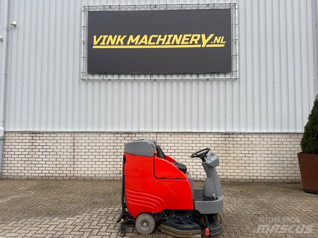 Hako B 750 R SOLD Sweepers