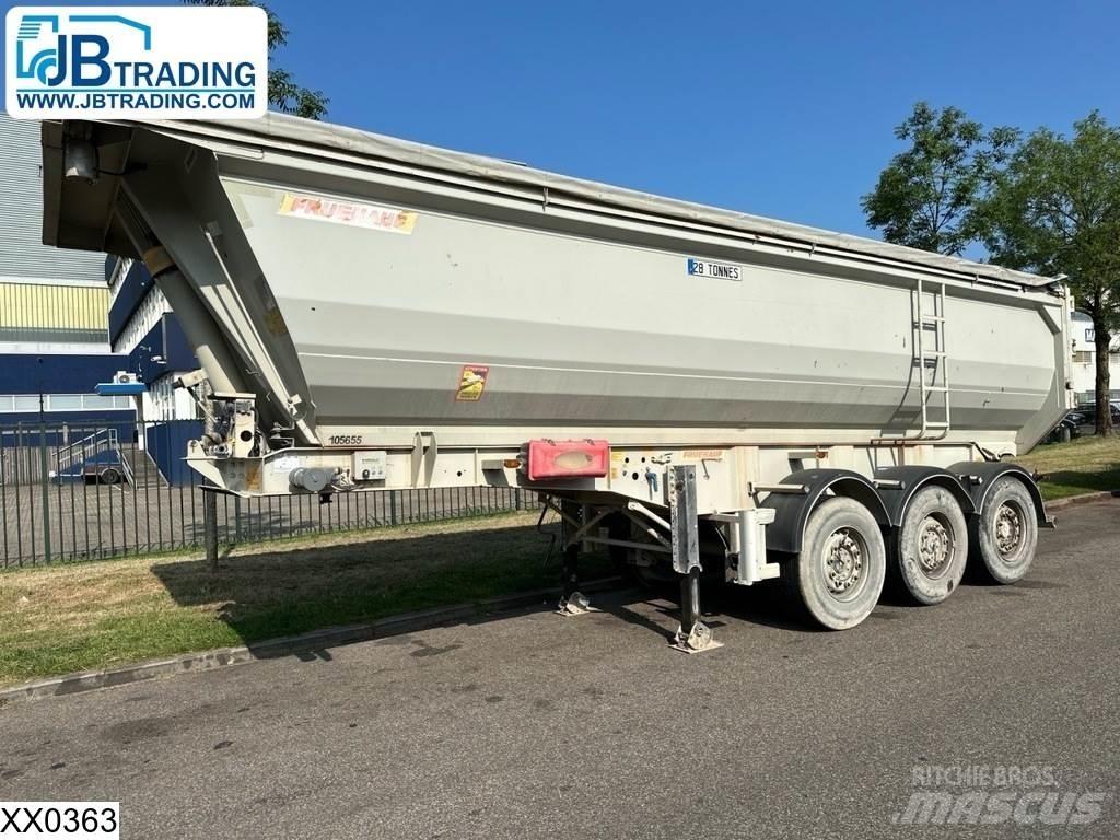 Fruehauf kipper Grain / Hopper / Tipper Trailers