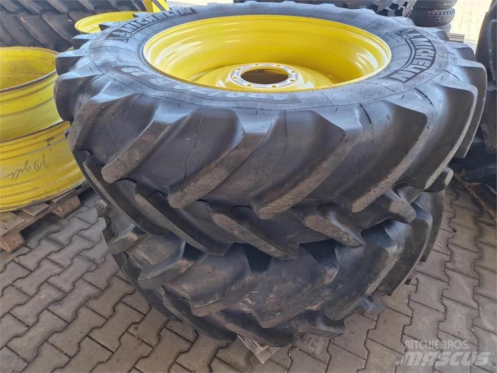 Michelin 480/70R38 Tires, wheels and rims