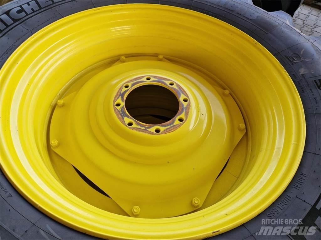 Michelin 480/70R38 Tires, wheels and rims