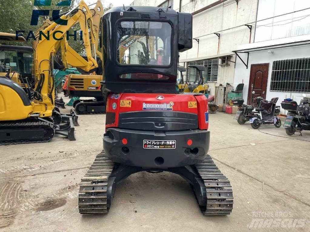 Kubota U 35 Mini Excavators <7t (Mini Diggers)