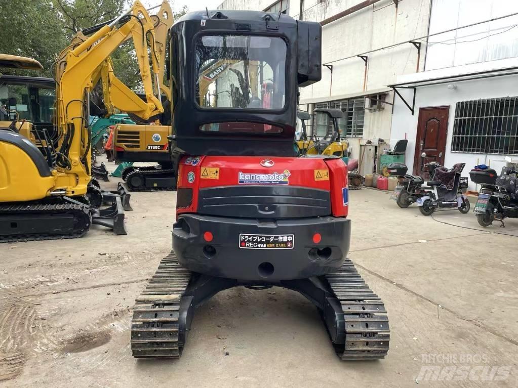 Kubota U 35 Mini Excavators <7t (Mini Diggers)