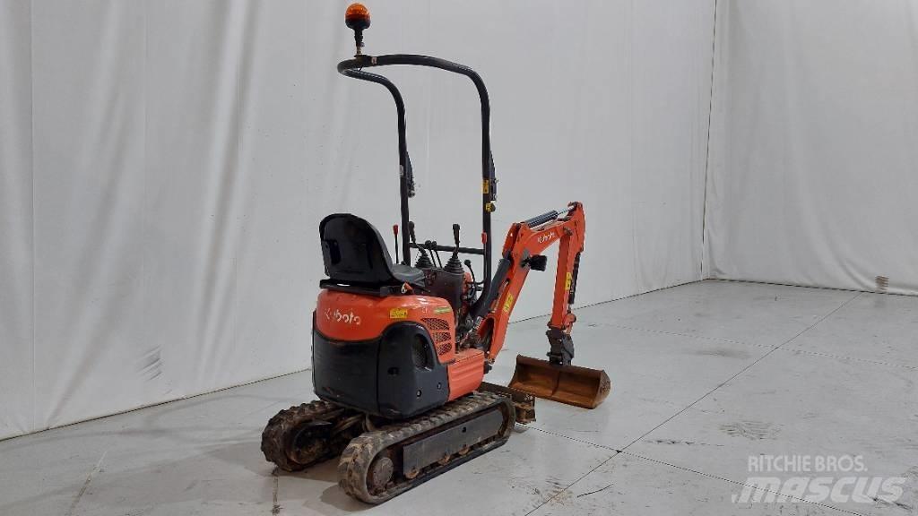 Kubota U 10-3 Mini Excavators <7t (Mini Diggers)