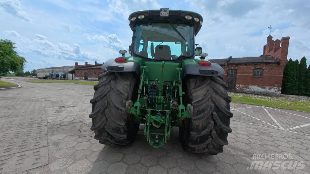 John Deere 8360 R Tractors