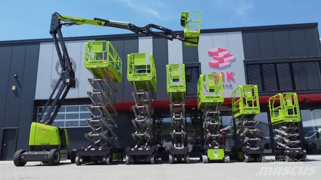 Zoomlion ZS0610C Scissor Lifts