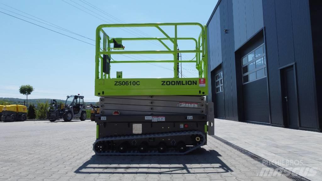 Zoomlion ZS0610C Scissor Lifts