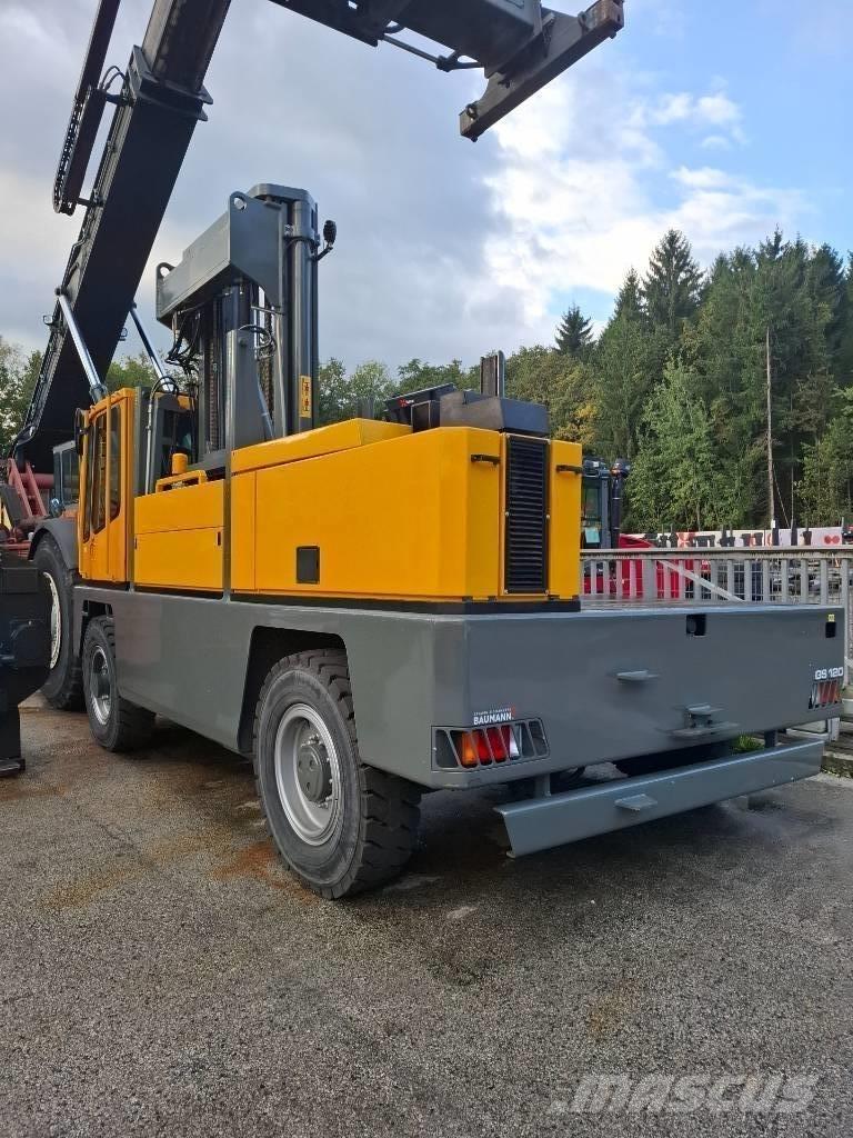 Baumann GS120 Side Loaders