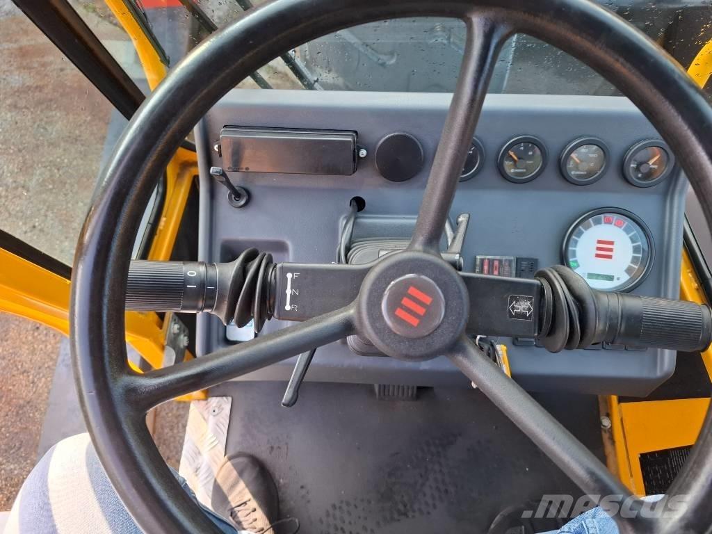 Baumann GS120 Side Loaders