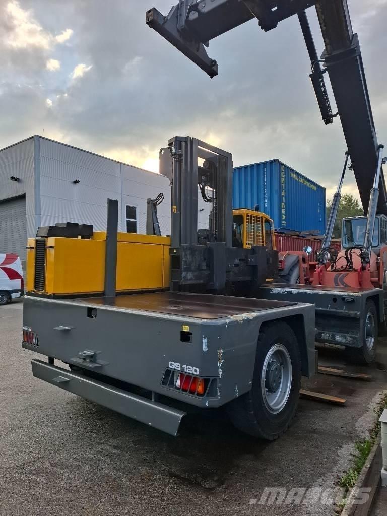 Baumann GS120 Side Loaders