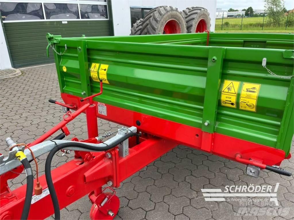 Pronar T 654/2 Utility Trailers