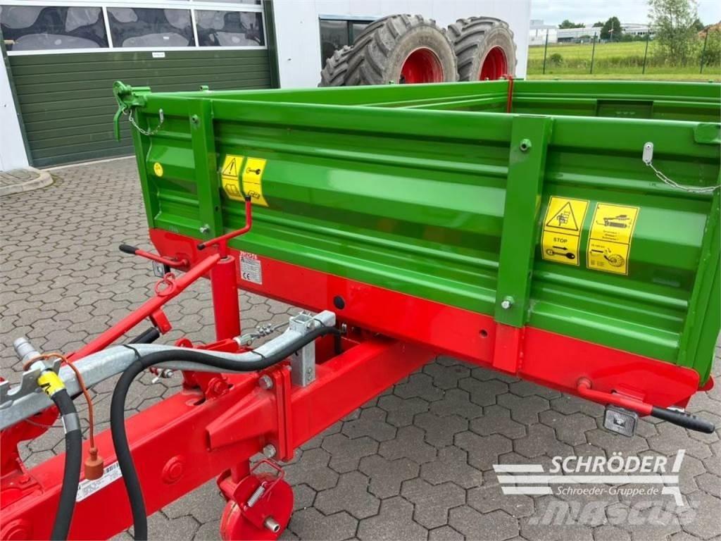 Pronar T 654/2 Utility Trailers