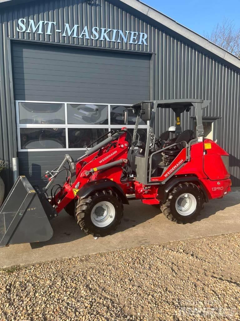 Weidemann 1390 Mini Loader