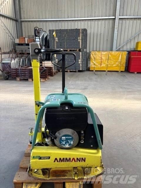 Ammann APR 3020 Plate Compactors