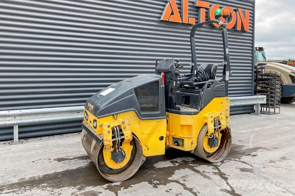 Bomag BW 120 AD-5 Twin drum rollers