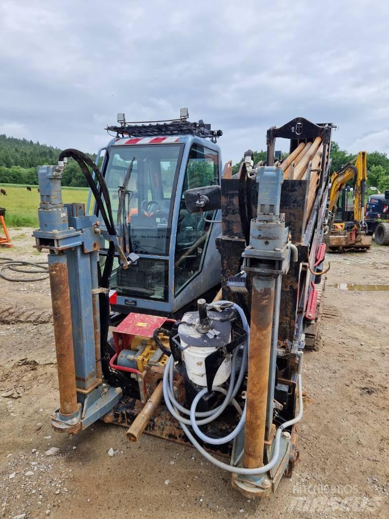 Vermeer D40X55IIIDR Horizontal Drilling Rigs