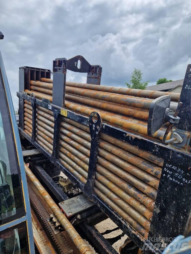 Vermeer D40X55IIIDR Horizontal Drilling Rigs