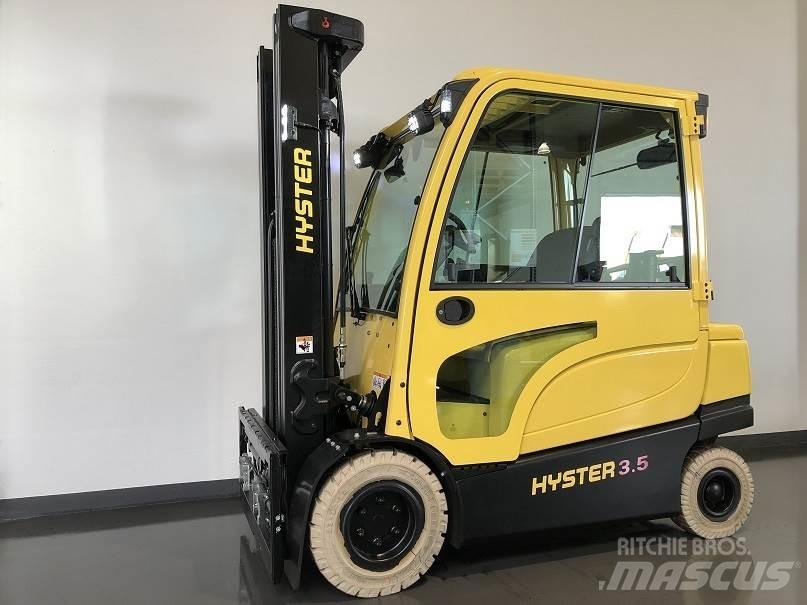 Hyster J3.5XN Electric Forklifts