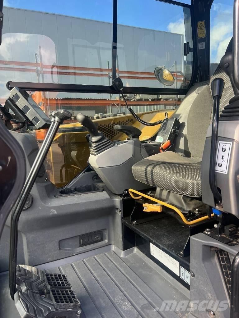 CAT 308 CR Mini excavators  7t - 12t