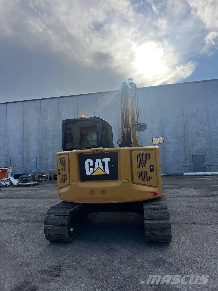 CAT 308 CR Mini excavators  7t - 12t