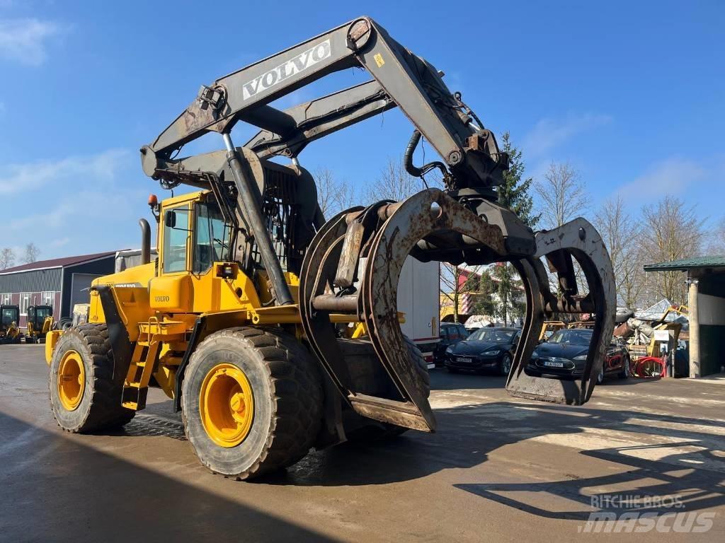Volvo L 180 D Wheel Loaders