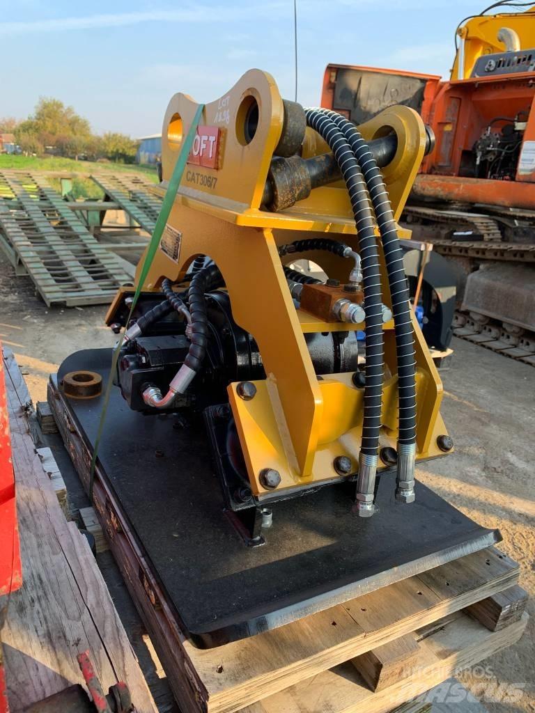  Toft 04EC Plate Compactors