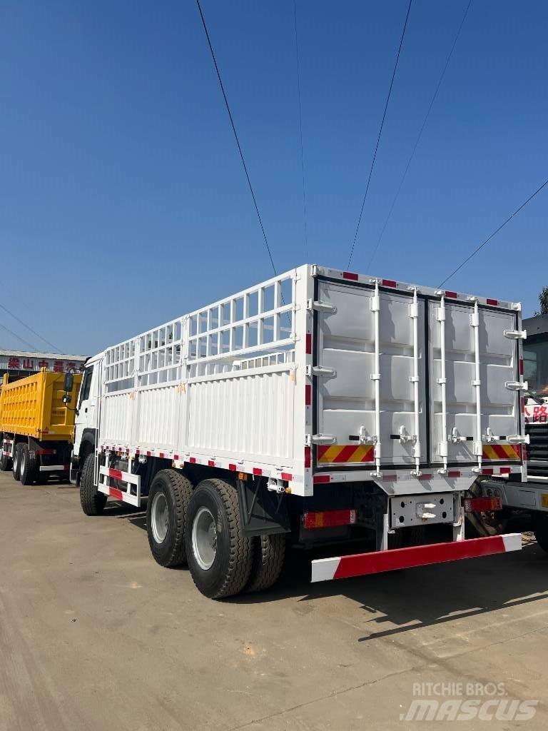 Howo 371 6x4 Dump Trucks
