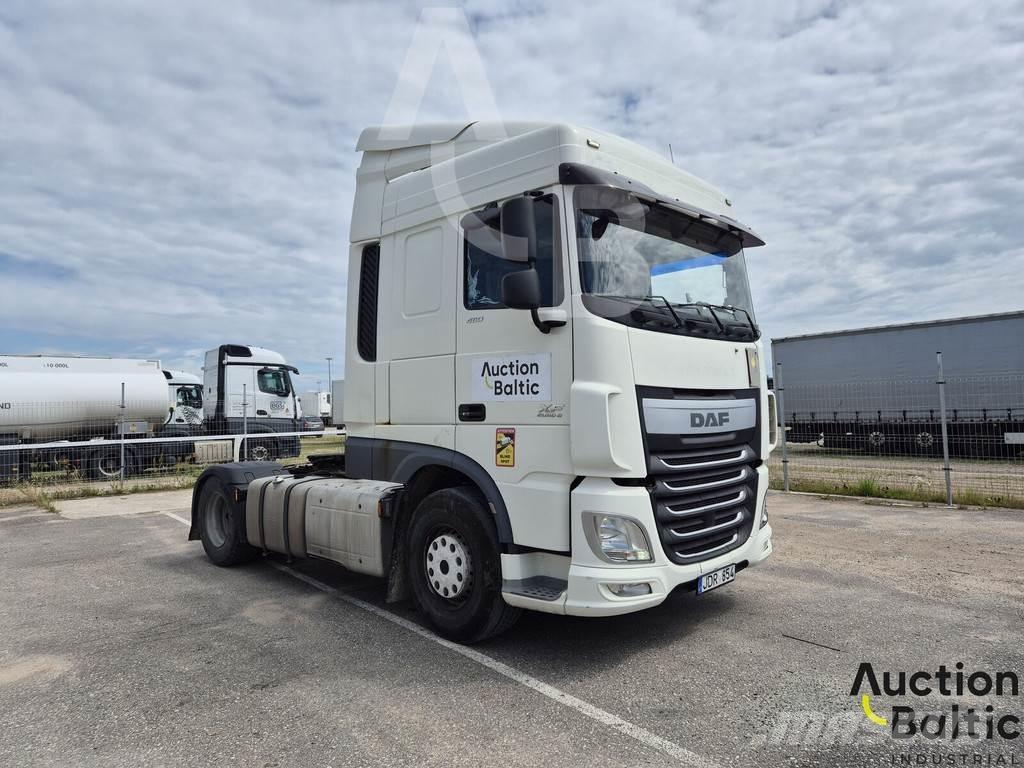 DAF XF 460 FT Conventional Trucks / Tractor Trucks