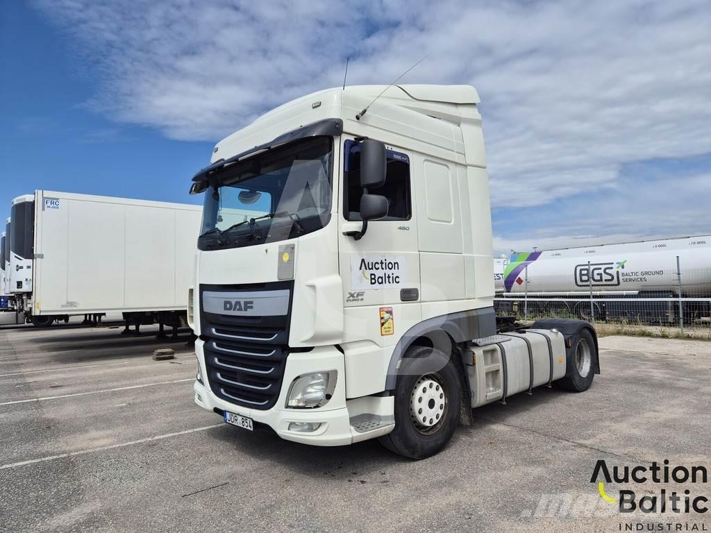 DAF XF 460 FT Conventional Trucks / Tractor Trucks